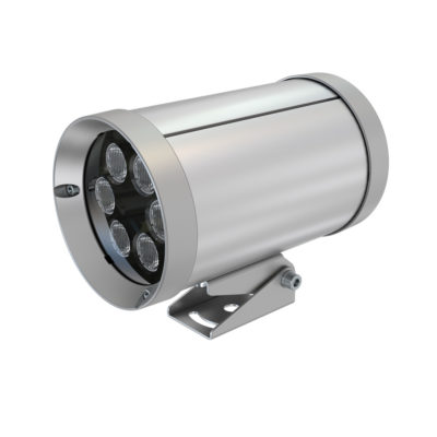 Акцент 6 5000К 10×65°