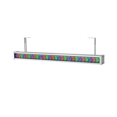 Барокко 30 750мм Оптик RGBW DMX 3000К 25°