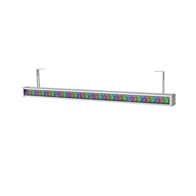 Барокко 40 1000мм Оптик RGB DMX 10×65°