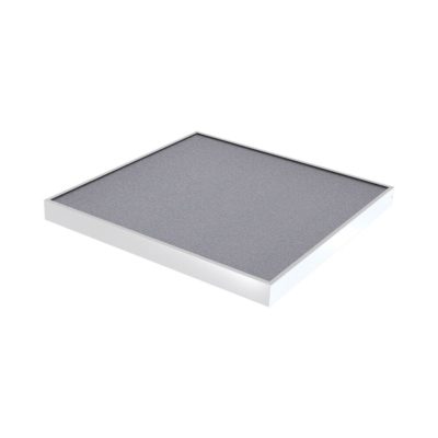 Офис 36 CRI90 3000К Колотый лед 595×595×50мм