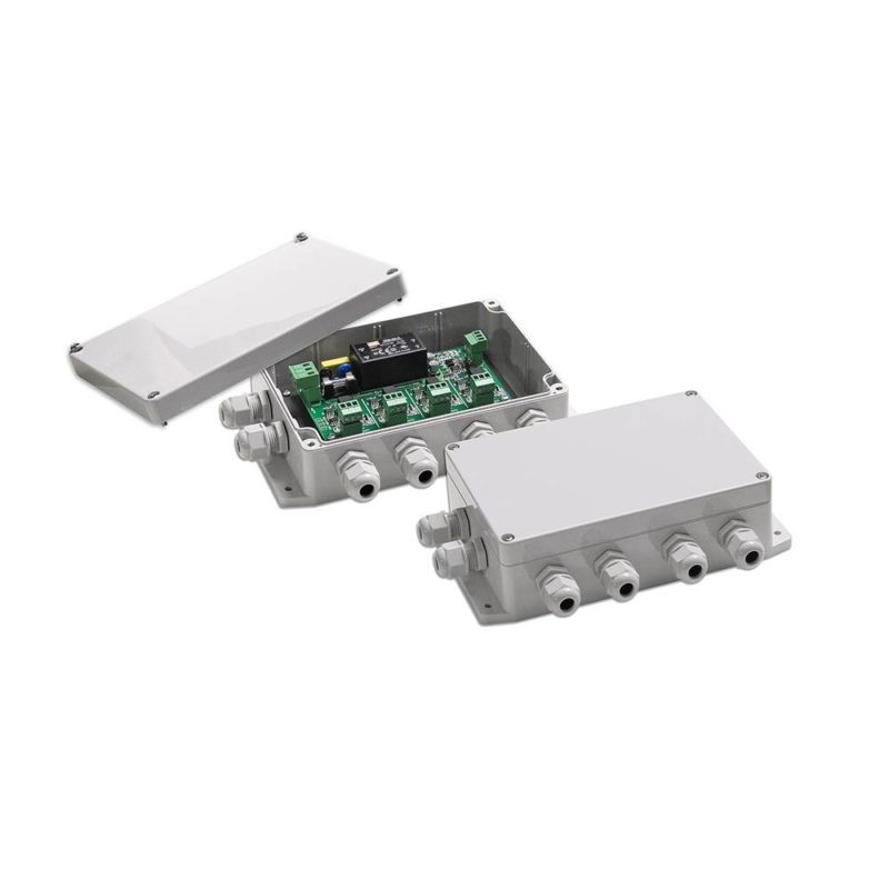 pi-promled-splitter_dmx-3-1in_4out pi-promled-splitter_dmx-3-1in_4out