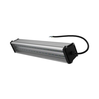 Т-Линия v2.0 40 500мм Эко 12-24V AC/DC 5000К Прозрачный