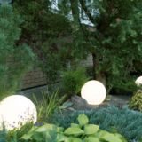 Ландшафтные шары light 3