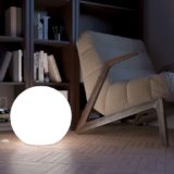Напольные шары light