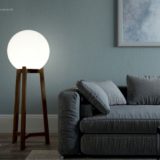 Светильник на подставке light 2