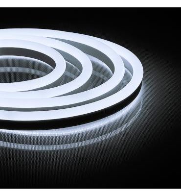 Лента светодиодная LEDх144/м 1м 12w/m 220в IP67 4000К неоновая LS721 48208 FERON